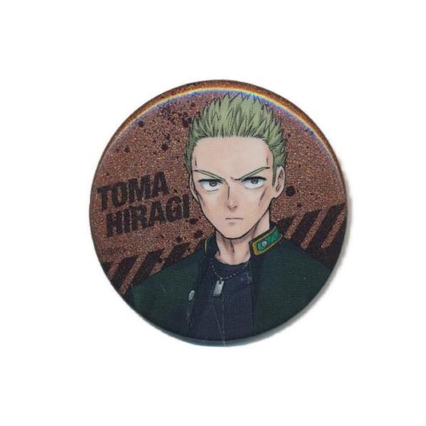 ウィンブレ展 アルティメタル 缶バッジ 柊登馬 【公式通販】
