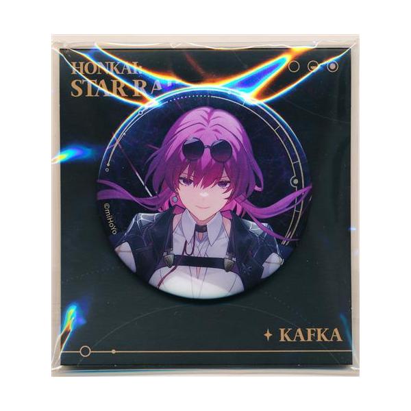 レア tgs 崩壊スターレイル 非売品 缶バッジ カフカ レア tgs 崩壊スターレイル 非売品 缶バッジ カフカ 【公式通販】