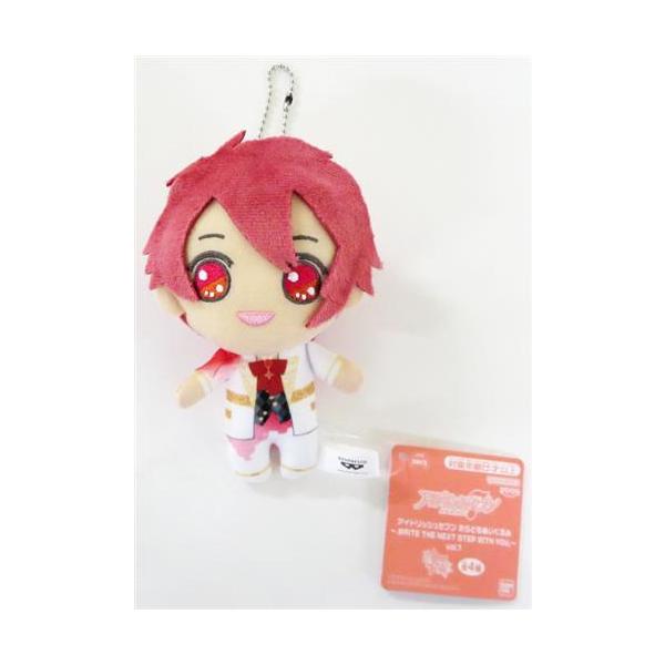 アイドリッシュセブン きらどるぬいぐるみ ?.WRITE THE NEXT STEP WITH YOU,? vol.1 七瀬陸 IDOLiSH7 アイ