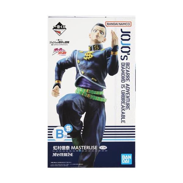 未開封一番くじ ジョジョの奇妙な冒険 DIAMOND IS UNBREAKABLE B賞 虹 
