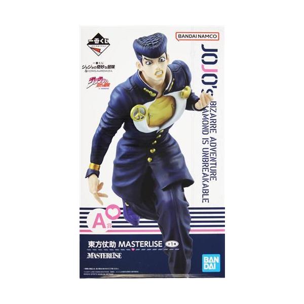 未開封一番くじ ジョジョの奇妙な冒険 DIAMOND IS UNBREAKABLE A賞