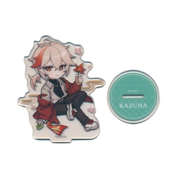 原神 カフェ 韓国限定 アクリルスタンド 楓原万葉 : らしんばん通販