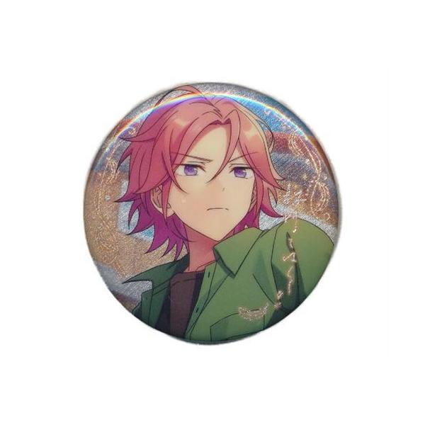 あんスタ　限定招募缶バッジ　第二弾　桜河こはく あんさんぶるスターズ 中国限定 招募缶バッジ 第2弾 A 桜河こはく あん