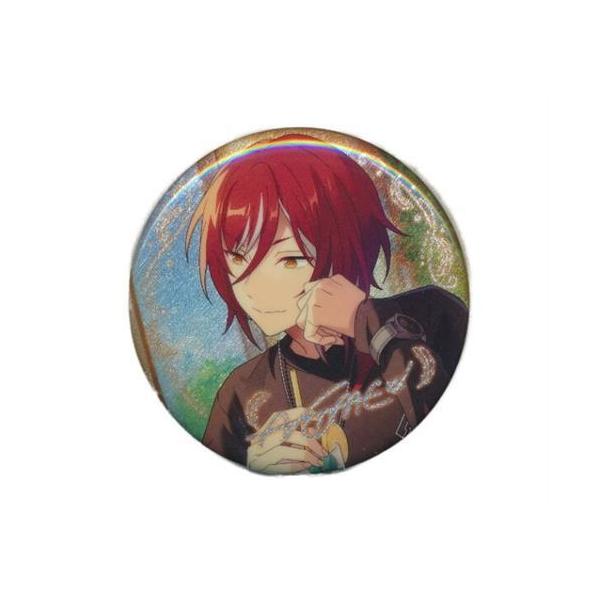 あんさんぶるスターズ 中国限定 招募缶バッジ 第2弾 A 逆先夏目 あん