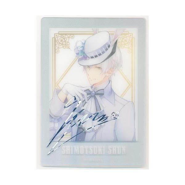 霜月隼 十進月歩 10th クリアぱしゃこれ 各30枚、箔押しレア各2枚