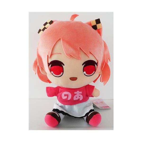 カラフルピーチ おすわりBIGぬいぐるみ 3 のあ : らしんばん通販 Yahoo