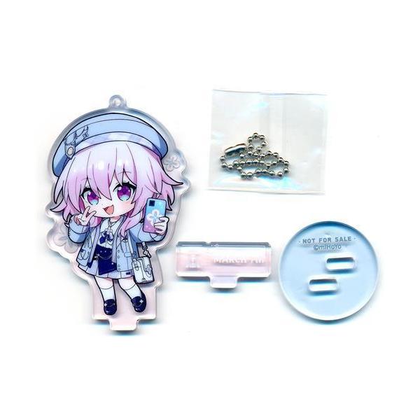 崩壊:スターレイル キャライメージアパレルシリーズ アクリルスタンド
