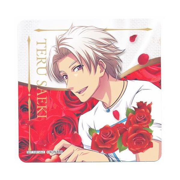 超レア！まねきねこコラボときめきメモリアルGS2佐伯瑛アクリルコースター他セット 超レア！まねきねこコラボときめきメモリアルGS2佐伯瑛アクリル