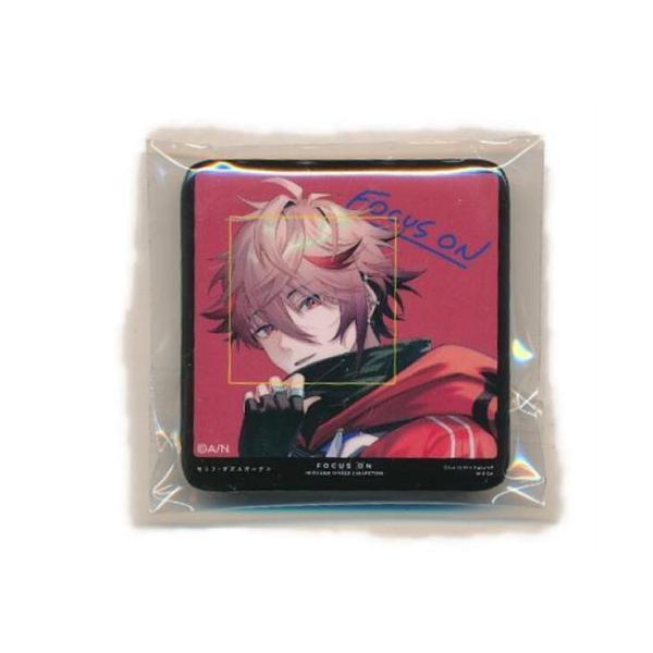 にじさんじ FOCUS ON ランダムスクエア缶バッジ vol.2 セラフ・ダズル