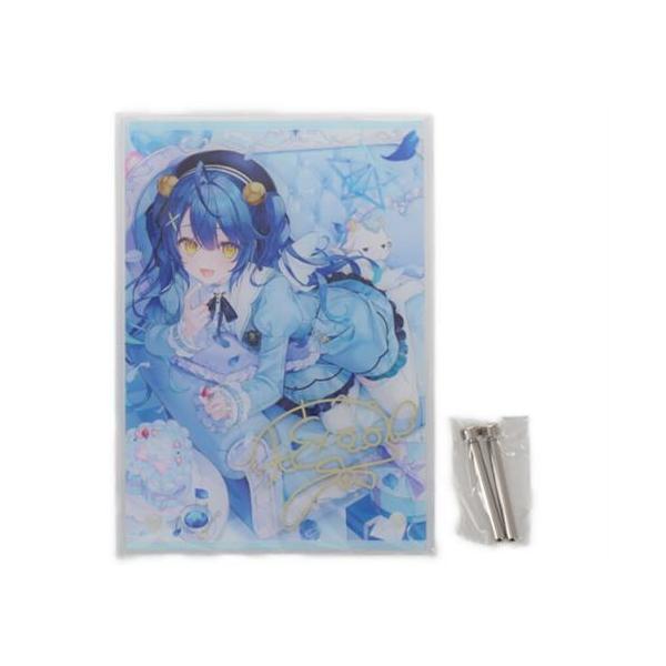 にじさんじ 誕生日グッズ2024 A5アクリルパネル 天宮こころ