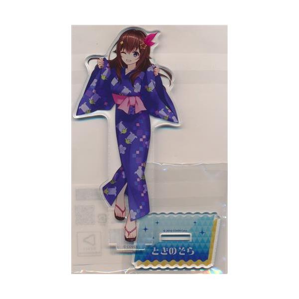 ホロライブ ホロライブ0期生×極楽湯 RAKU SPA フロライフ 等身アクリル