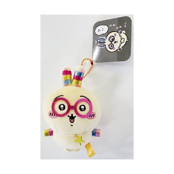 ちいかわ 光る輪っかをつけたうさぎマスコット うさぎ : らしんばん