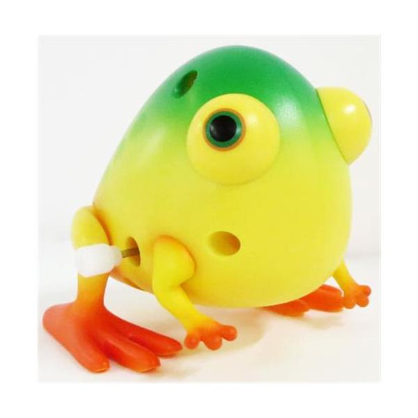 ピクミン せまる原生生物コレクション PIKMIN イモガエル フィギュア