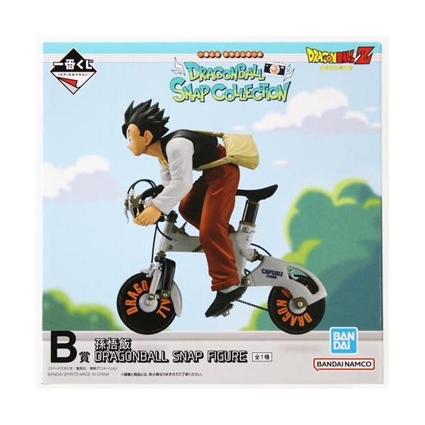 一番くじ ドラゴンボール DRAGONBALL SNAP COLLECTION B賞 孫悟飯