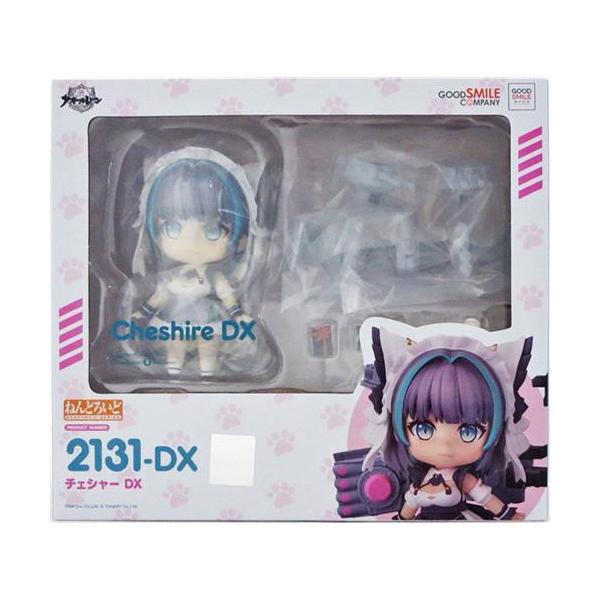 ねんどろいど 2131-DX アズールレーン チェシャー DX フィギュア
