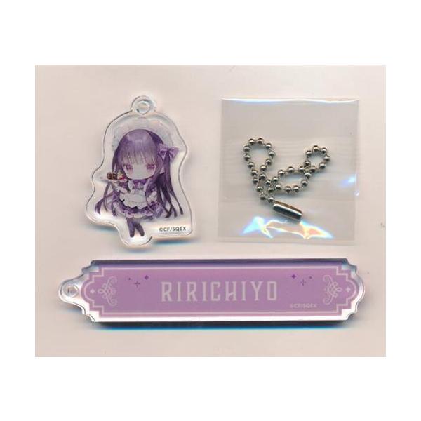 妖狐×SS キーホルダー 4個セット　レア 妖狐×僕SS×SWEETS PARADISE トレーディングルームキーホルダー 白鬼院