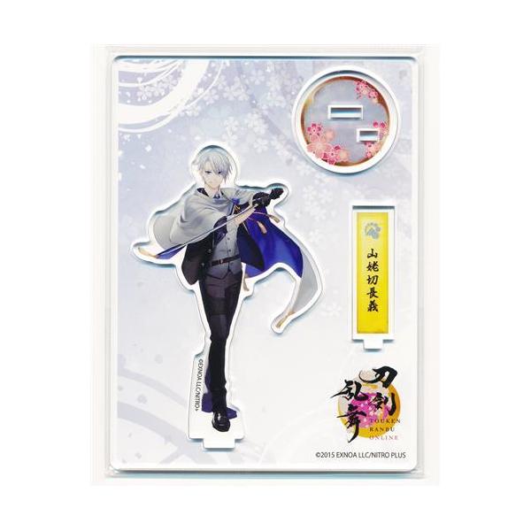 刀剣乱舞 アクリルフィギュア (戦闘) 076 山姥切長義 とうらぶ