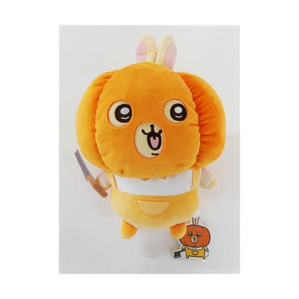 ちいかわ うさぎ・モモンガ カボチャBIGぬいぐるみ うさぎ