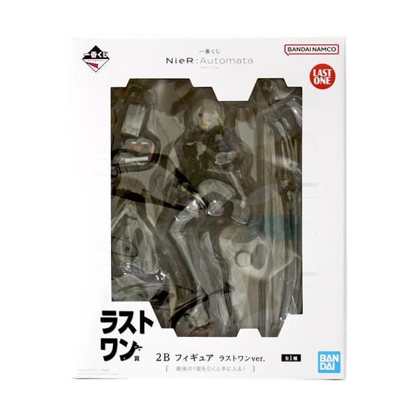 未開封一番くじ NieR:Automata Ver1.1a ラストワン賞 2B フィギュア