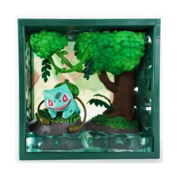 公式サイト購入 フシギダネ フラグメント ポケモン ポケモンプラモコレクション クイック!! Lite フシギダネ (プラモデル