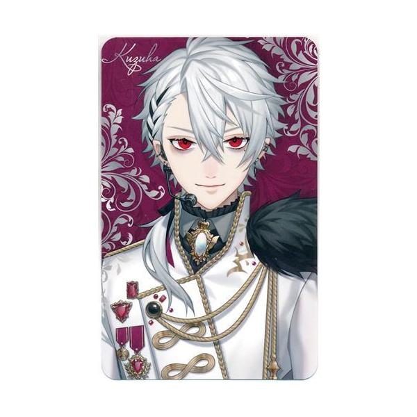 葛葉　イラストカード にじさんじ 両面イラストカード ChroNoiR 葛葉 アニメイト 書籍購入