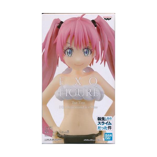未開封転生したらスライムだった件 EXQフィギュア ?ミリム? ミリム