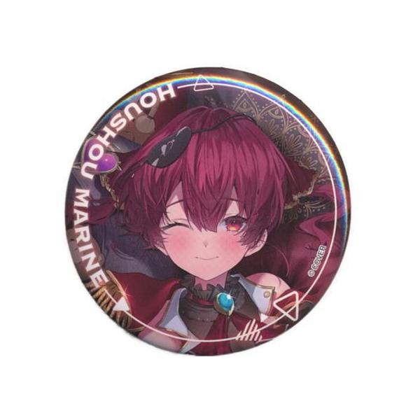 ホロライブ -Art Selection- オンリー缶バッジ 宝鐘マリンBOX I