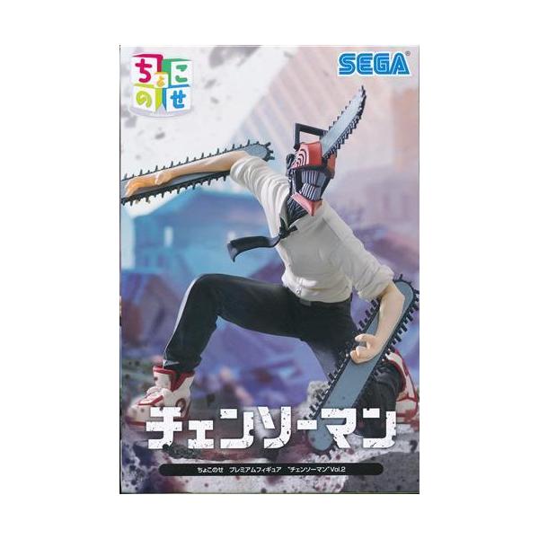 未開封チェンソーマン ちょこのせプレミアムフィギュア
