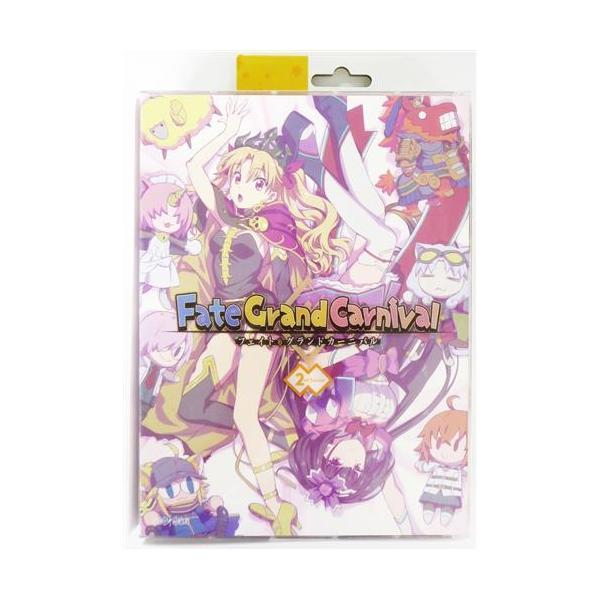 Fate/Grand Carnival 2nd Season 完全生産限定版 DVD : らしんばん通販