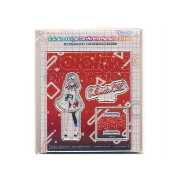 ホロライブ アクリルスタンドセット　オリジン衣装ver ホロライブ アクリルスタンドセット オリジン衣装ver ホロライブ