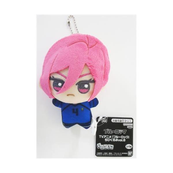 ブルーロック ちびぐるみ vol.8 千切豹馬 : らしんばん通販 Yahoo!店