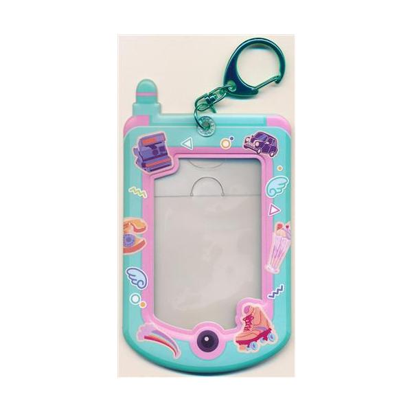 にじさんじ ChroNoiR ニューレトロスタイル チェキ風カードホルダー 叶