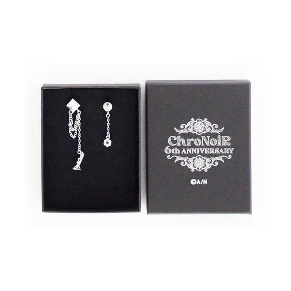 ChroNoiR　6th ピアス　叶　ジューンブライド2024 アクセサリー にじさんじ ChroNoiR 6th ANNIVERSARY ピアス 叶 : らしんばん通販