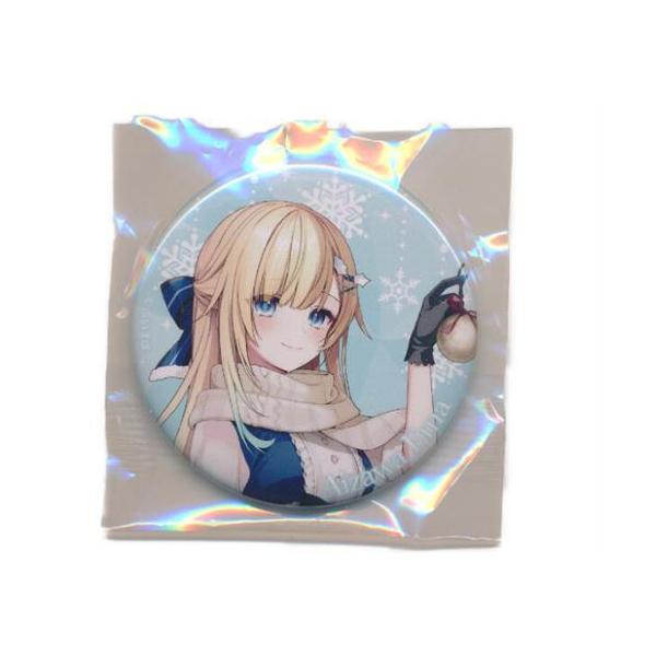 ぶいすぽっ クリスマス2023 缶バッジ 藍沢エマ : l06250023 