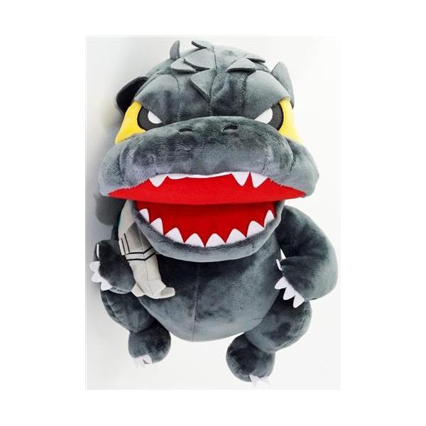 GODZILLA デフォルメぬいぐるみBIG ゴジラ : らしんばん通販 Yahoo!店