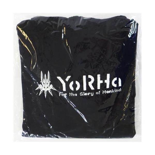 NieR:Automata パーカー 9S(ヨルハ九号S型) : らしんばん通販 Yahoo!店