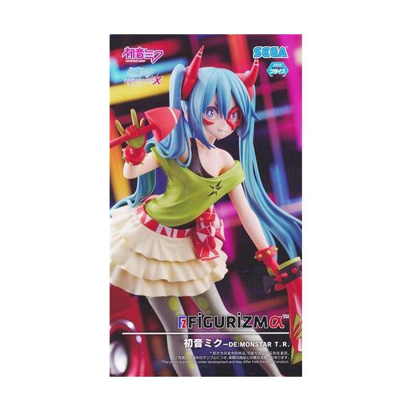 未開封初音ミク -Project DIVA- X FIGURIZMα 未開封初音ミク -Project DIVA- X FIGURIZMα