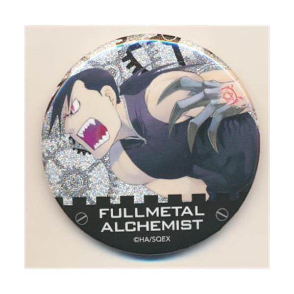 鋼の錬金術師×アニぱらカフェ 鋼の錬金術師カフェ トレーディング缶