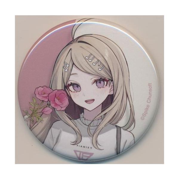 ダンガンロンパ シリーズ arti-mate トレーディング缶バッジ 赤倉さん