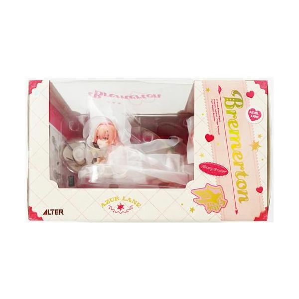 アズールレーン ブレマートン 抱きまくらVer. あみあみ限定 フィギュア
