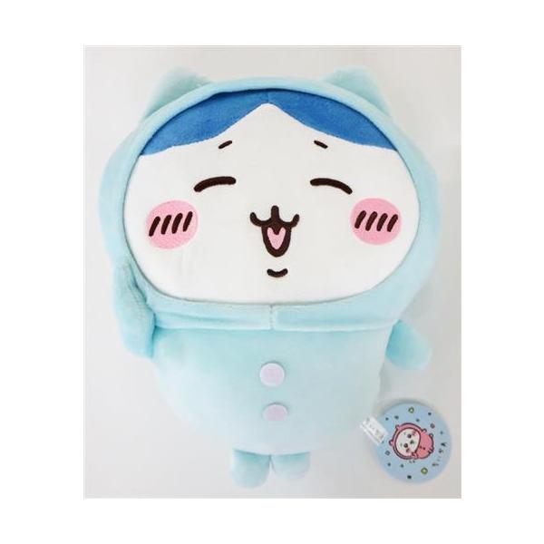 ちいかわ パジャマBIGぬいぐるみ 1 ハチワレ スーパーSALE追加品