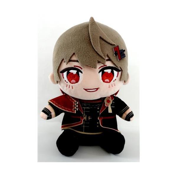 シクフォニ(SIXFONIA) 2周年記念 ぬいぐるみ 暇72 : らしんばん通販