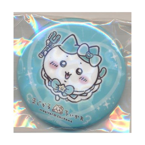 ちいかわ まじかるちいかわ ホログラム缶バッジ vol.2 ハチワレ