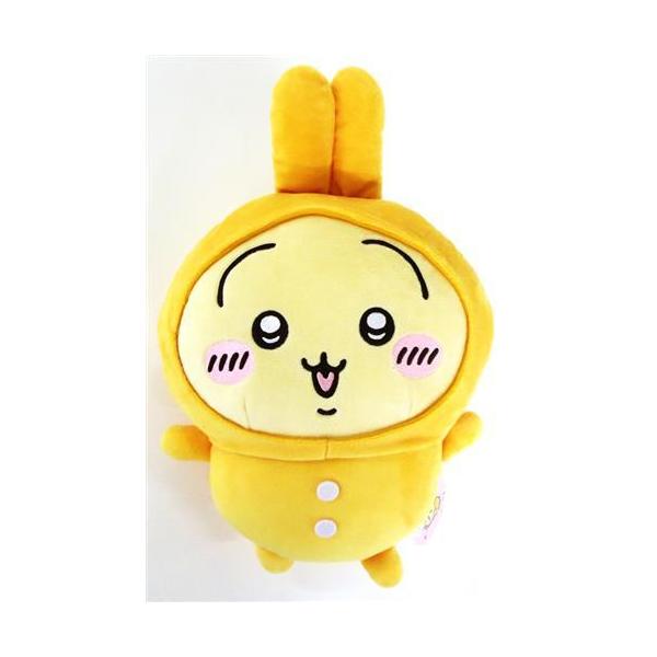 ちいかわ パジャマBIGぬいぐるみ 2 うさぎ スーパーSALE追加品
