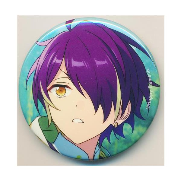 あんさんぶるスターズ!! あんスタ コレクション 缶バッジ 仙石忍 あんさんぶるスターズ コレクション缶バッジ 2024 Jun. -Idol Side