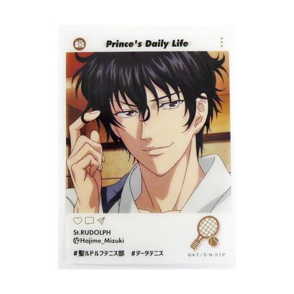 テニスの王子様 テニプリ トレーディングカード 観月はじめ スーパーレア プロモ テニスの王子様 テニプリ トレーディングカード 観月はじめ