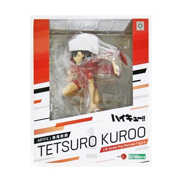 ハイキュー！！黒尾鉄朗 ARTFX J フィギュア 【新品未使用品】 ARTFX J 黒尾鉄朗 (フィギュア) - ホビーサーチ フィギュア