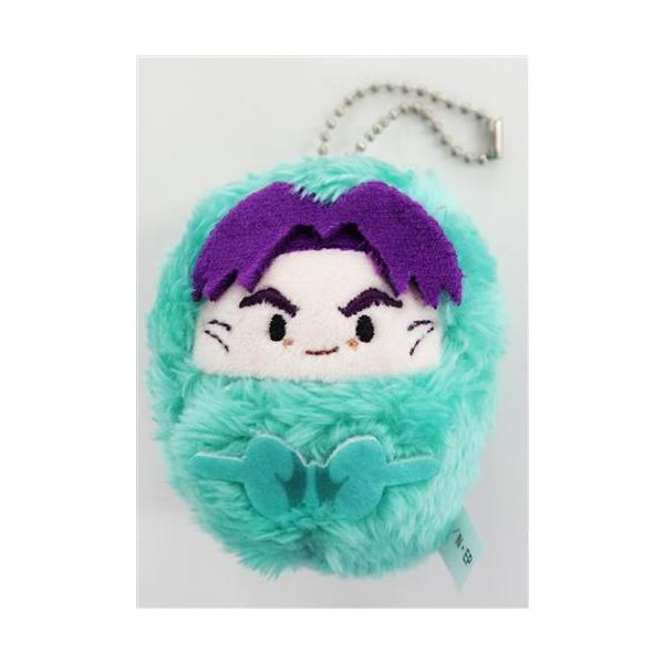 忍たま乱太郎 くるみたぴぬい Vol.3 潮江文次郎 半額セール