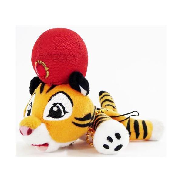 ディズニー ぬいぐるみストラップ チャンドゥ 東京ディズニーシー限定
