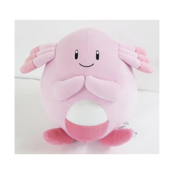 ポケットモンスター めちゃもふぐっとぬいぐるみ ?ラッキー?LKCS追加品